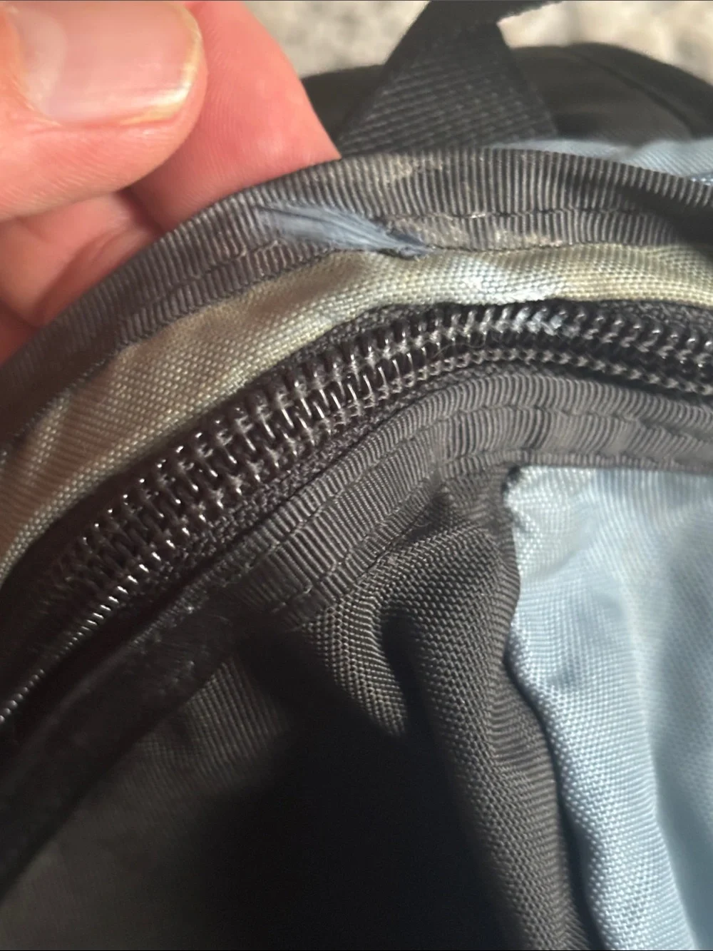 Patagonia backpack light